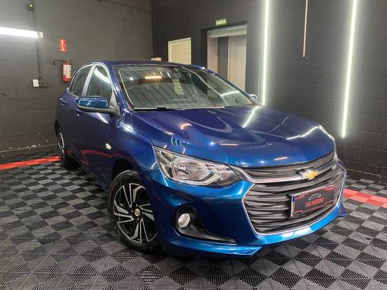 CHEVROLET ONIX 1.0 FLEX LT MANUAL